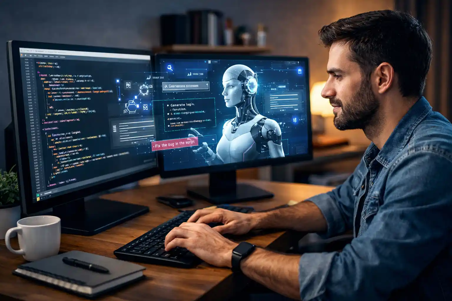 AI in Coding and Development: How Artificial Intelligence Is Transforming Software Engineering in 2026 and Beyond