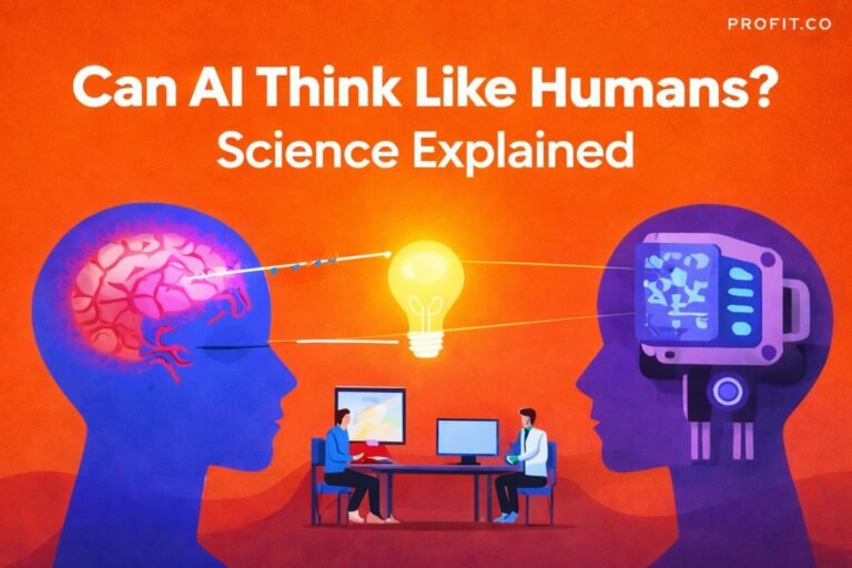 Can AI Think Like Humans? The Shocking Science Explained
